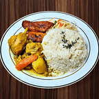 Best Curry Chicken in Brooklyn, NY