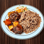 Best Stew Chicken in Brooklyn, NY