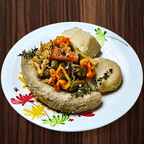 Best Okra & Saltfish in Brooklyn, NY